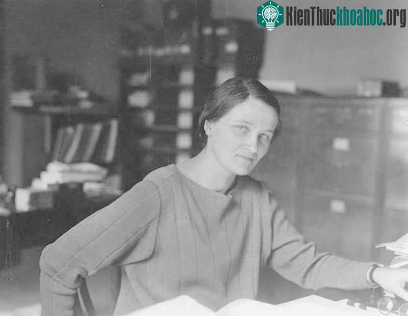 Cecilia Payne-Gaposchkin