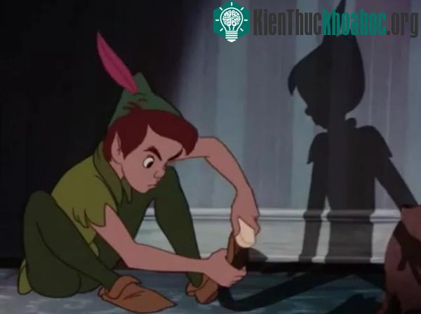 Đáng tiếc là sản phẩm này không bay cao được như Peter Pan.