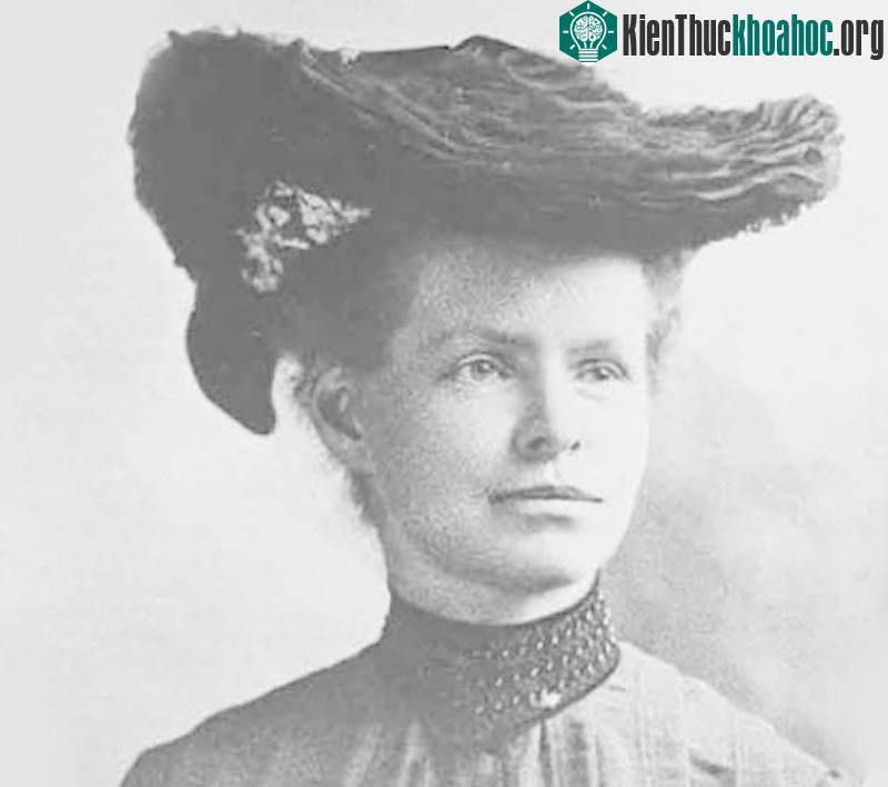 Nettie Stevens