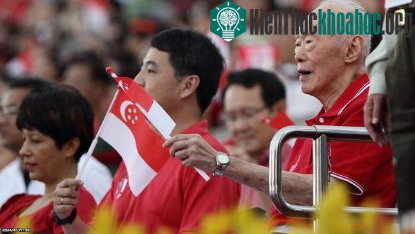 Cuộc đời cựu Thủ tướng Lý Quang Diệu qua ảnh