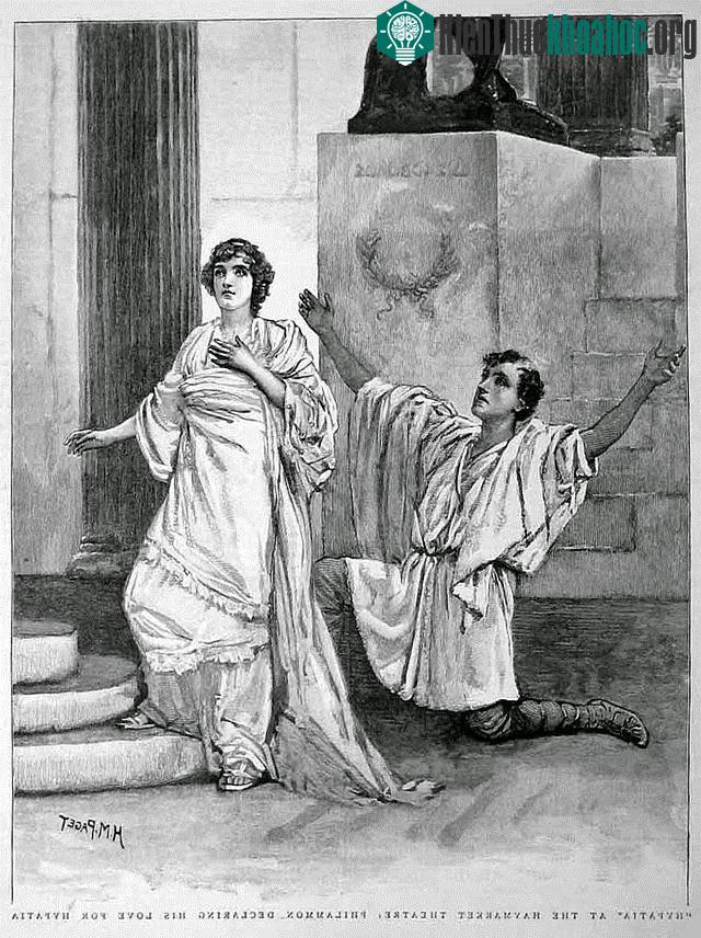 Nhà khoa học Hypatia