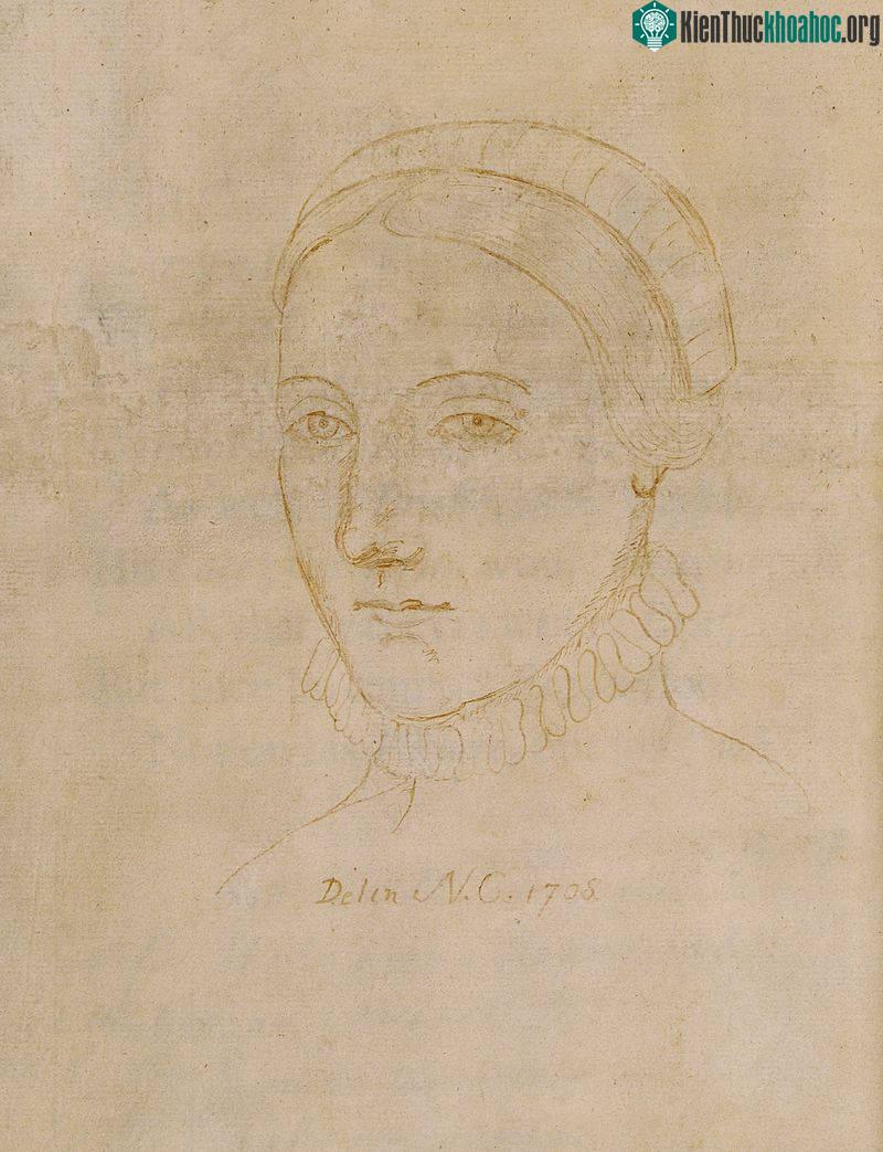 Vợ của Shakespeare là Anne Hathaway, lớn hơn đại thi hào 8 tuổi.