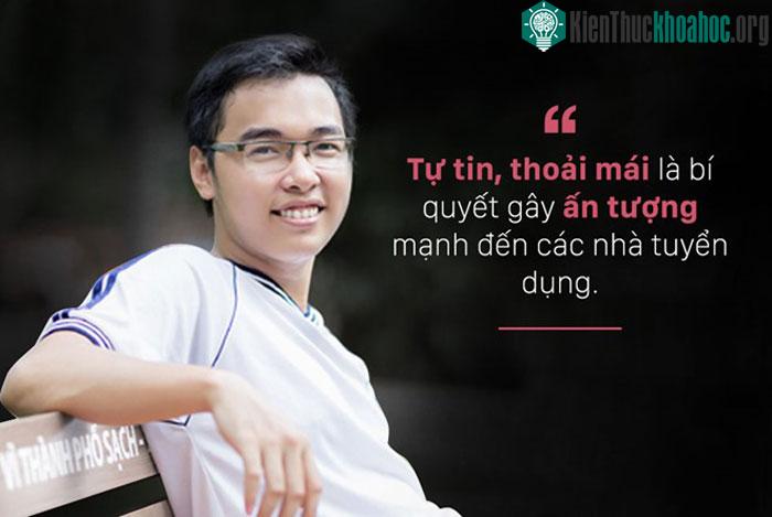Vươn lên từ chính mình, từ chối nhiều cơ hội hấp dẫn