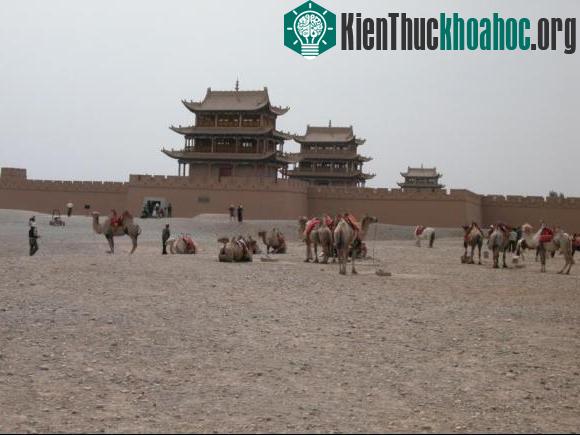Sự tích tên gọi các cửa ải Vạn Lý Trường Thành