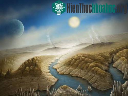 Khám phá những bí ẩn về "Trái Đất thứ hai"