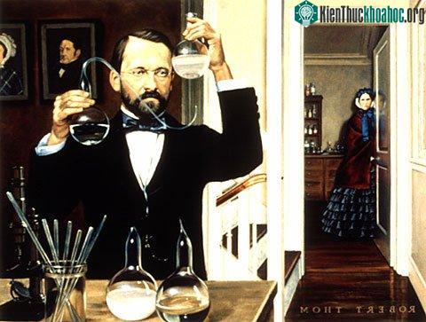 Đến ngay cả khi qua đời, nhà khoa học Pasteur cũng không nhận ra vắc xin bệnh dại mà ông chế tạo là một lưỡi dao nguy hiệm đối với mạng sống của con người.