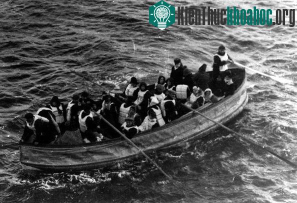 Di sản lớn nhất còn lại khi tàu Titanic chìm xuống đại dương