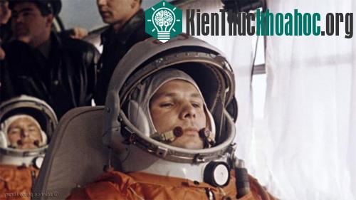 Người đầu tiên bay vào vũ trụ được thế giới ghi nhận là Yuri Gagarin, nhà du hành của Liên Xô. (Ảnh: BBC)