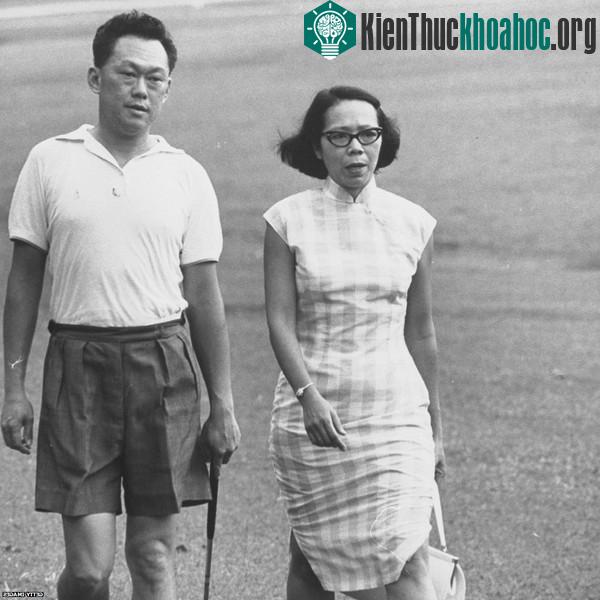 Cuộc đời cựu Thủ tướng Lý Quang Diệu qua ảnh