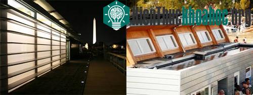 Căn nhà tiết kiệm năng lượng và thân thiện môi trường ảnh 2