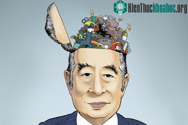 Mối quan tâm hàng đầu của nhà phát minh này hiện nay là tìm ra phương pháp chữa ung thư cho bản thân.