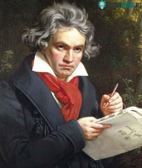 Ludwig van Beethoven