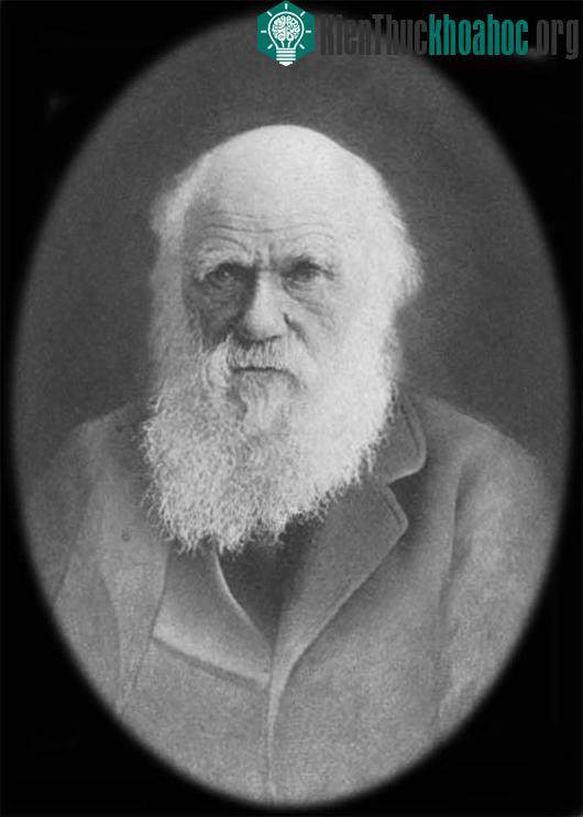 Charles Robert Darwin