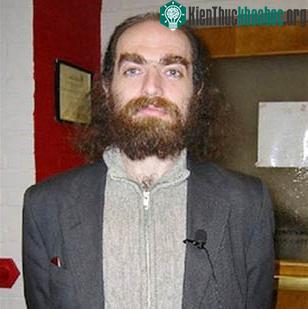 Grigori Perelman