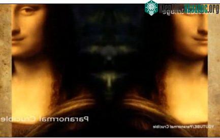 Phát hiện người ngoài hành tinh trong bức Mona Lisa
