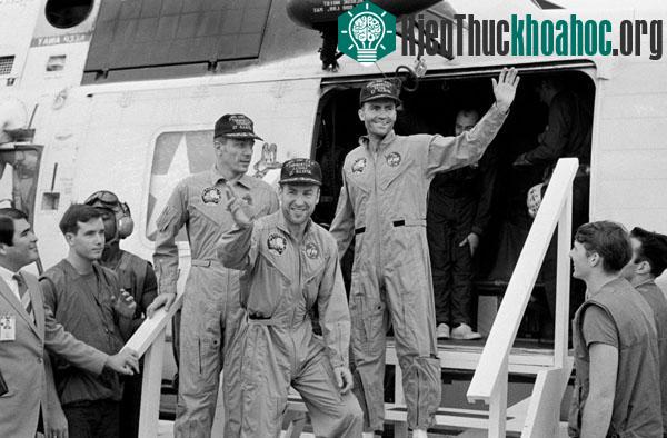 Thảm họa Apollo đã đánh dấu một trong những pha giải cứu tập thể tuyệt vời nhất trong lịch sử nhân loại