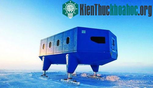 Thăm các trạm nghiên cứu ở Nam cực ảnh 3