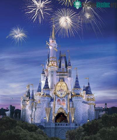 Vương quốc Walt Disney ảnh 3
