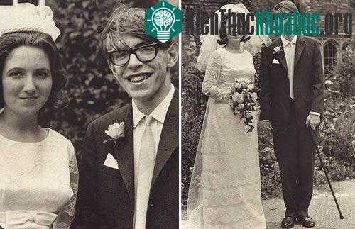 Cuộc đời của Stephen Hawking qua ảnh