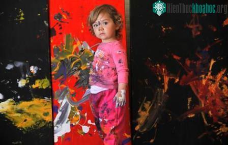 Những đứa trẻ phi thường nhất thế giới ảnh 4