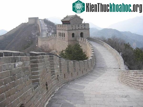 Sự tích tên gọi các cửa ải Vạn Lý Trường Thành