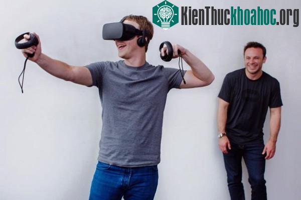 Thế giới công nghệ trong tương lai từ hình dung của ông chủ Facebook