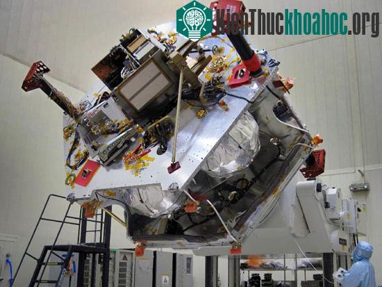 Những cỗ máy khoa học khổng lồ nhất