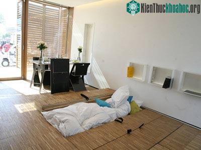 Căn nhà tiết kiệm năng lượng và thân thiện môi trường ảnh 4