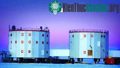Thăm các trạm nghiên cứu ở Nam cực ảnh 4