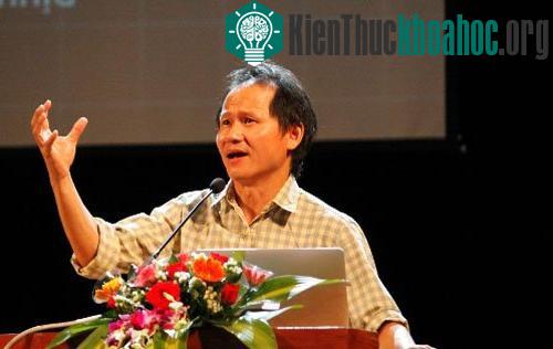 Tiến sĩ Nguyễn Trọng Hiền. (Ảnh: Báo Bình Định.)