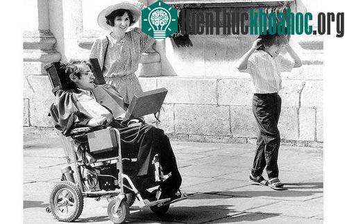 Đám cưới của Hawking với Jane Wilde năm 1965.