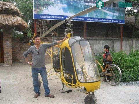 Giá của chiếc máy bay này chỉ bằng 1 chiếc xe hơi.