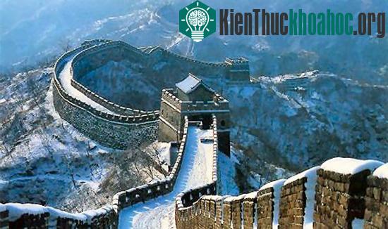 Sự tích tên gọi các cửa ải Vạn Lý Trường Thành