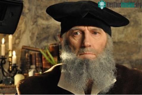 Nostradamus (1503-1566) là dược sĩ, nhà tiên tri người Pháp.
