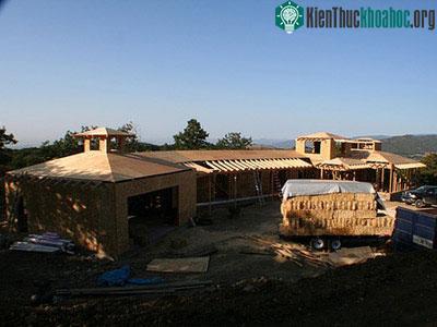 Căn nhà tiết kiệm năng lượng và thân thiện môi trường (tiếp theo) ảnh 5