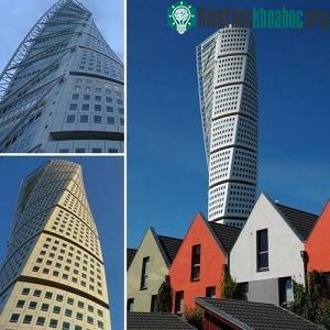 Những tòa nhà phỏng sinh học kì vĩ ảnh 5