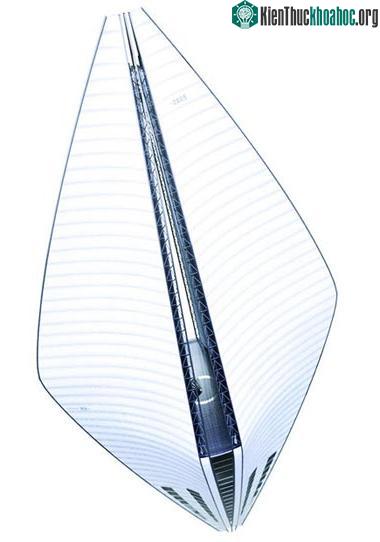 Khách sạn bay trên không ảnh 6