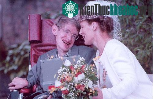 Cuộc đời của Stephen Hawking qua ảnh