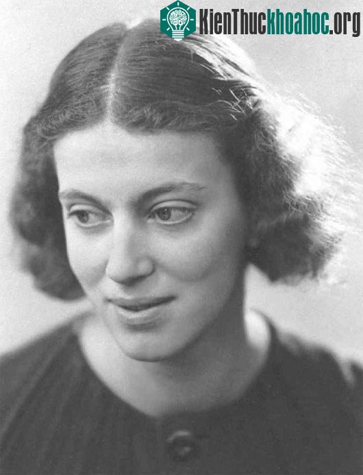 Dorothy Hodgkin - phát hiện ra cấu trúc vitamin B12