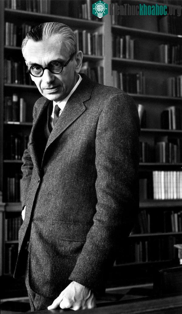 Kurt Gödel