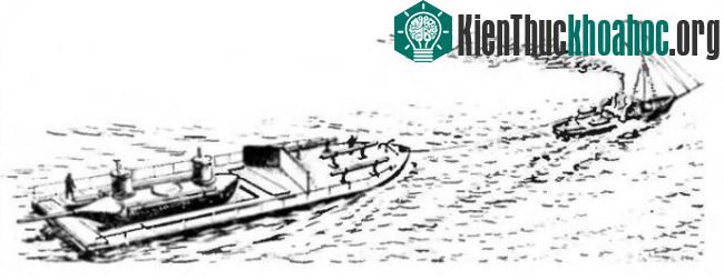 Tàu khu trục hơi nước "Otvaznozst"