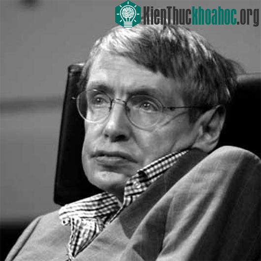 Stephen Hawking