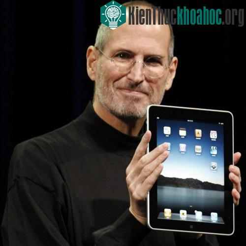 Steven Paul Jobs