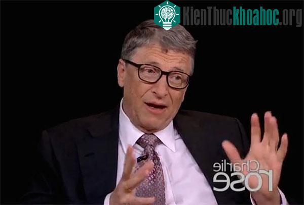 Bill Gates không biết bất kỳ ngoại ngữ nào. Ông nói, đó là điều khiến ông hối tiếc nhất trong đời tính đến thời điểm này.