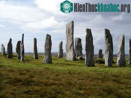 Bãi đá Callanish, Anh Quốc