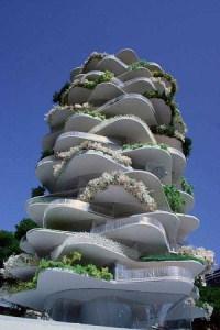 Những tòa nhà phỏng sinh học kì vĩ ảnh 7