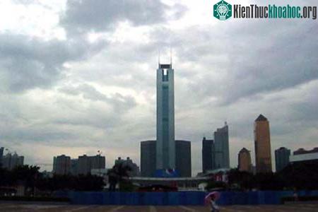 Những tòa nhà “chọc trời” nhất châu Á ảnh 7