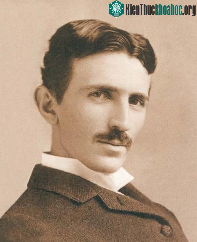 Nikola Tesla (1856-1943)