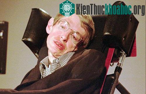 Cuộc đời của Stephen Hawking qua ảnh