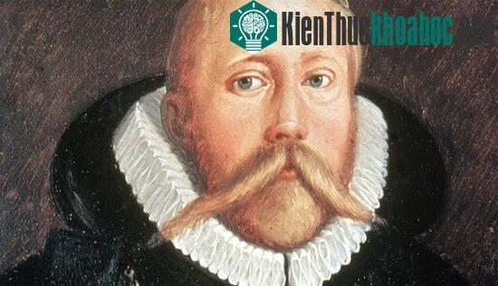 Tycho Brahe - chết vì nhịn đi tiểu
